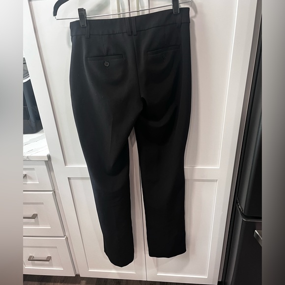 Express Low-Rise Bootcut Editor Pant - Picture 3 of 4